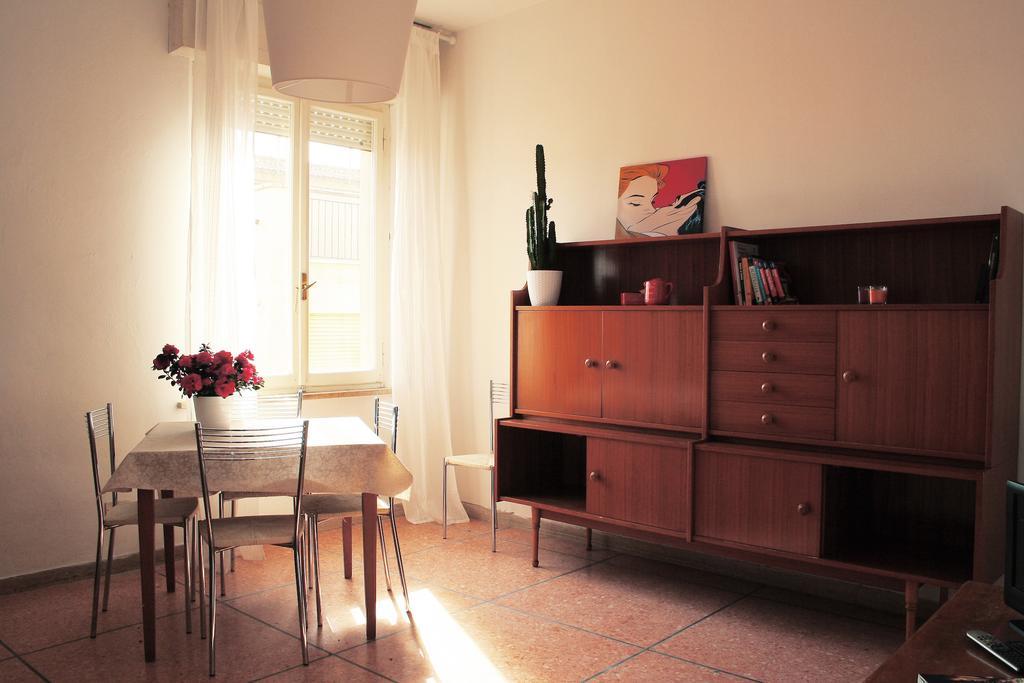 Casa Marina Apartment กาส์ตีจลิโอเน เดลลา เปสกายา ภายนอก รูปภาพ