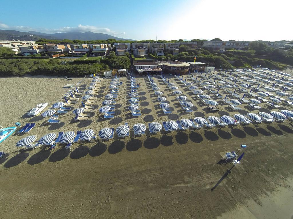 Casa Marina Apartment กาส์ตีจลิโอเน เดลลา เปสกายา ภายนอก รูปภาพ